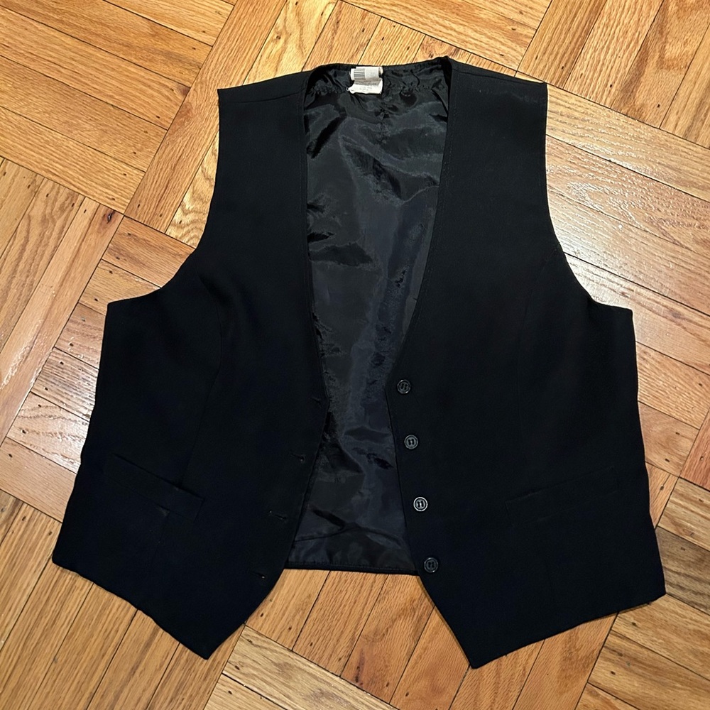 Vintage vest